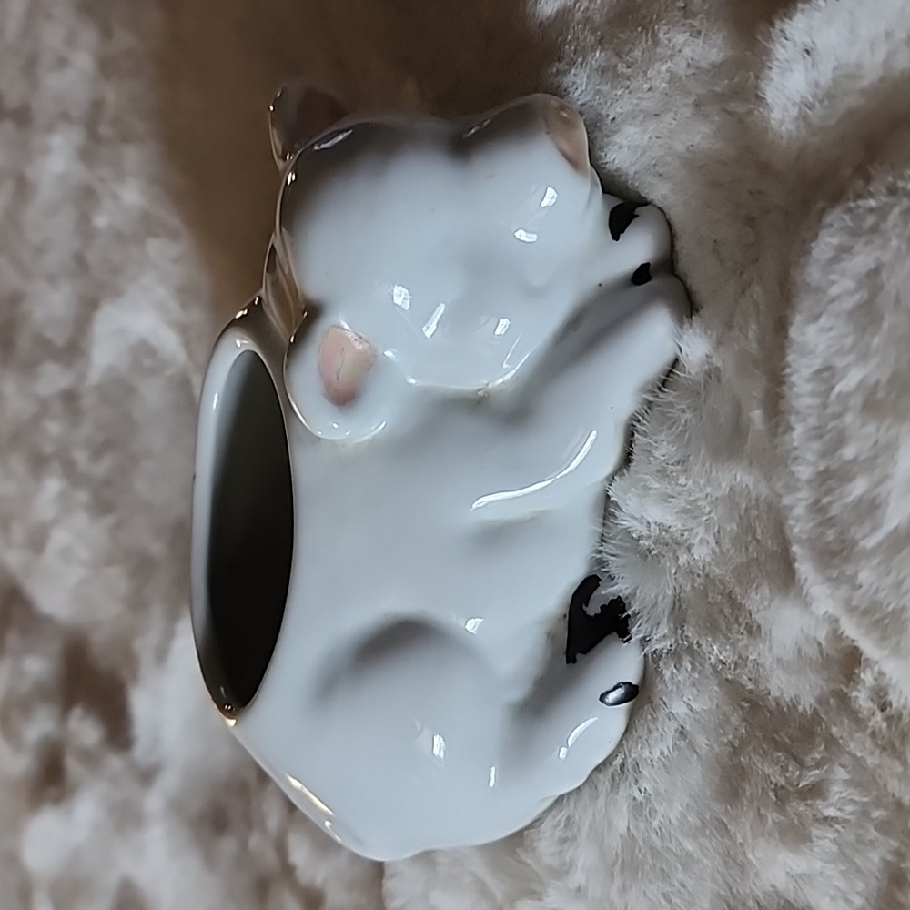PIG 🐖 🐷  CERAMIC  PLANTER.